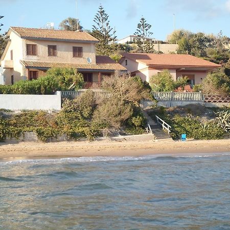 Villa Eva Sul Mare Area "A" Pozzallo Værelse billede