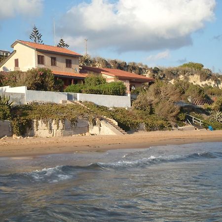 Villa Eva Sul Mare Area "A" Pozzallo Eksteriør billede