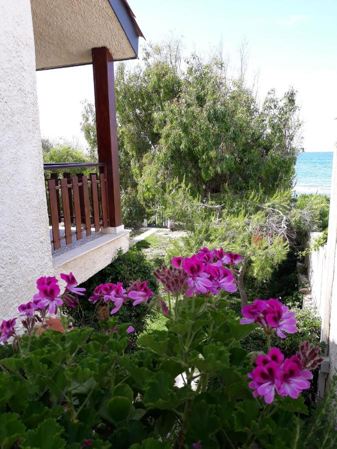 Villa Eva Sul Mare Area "A" Pozzallo Eksteriør billede