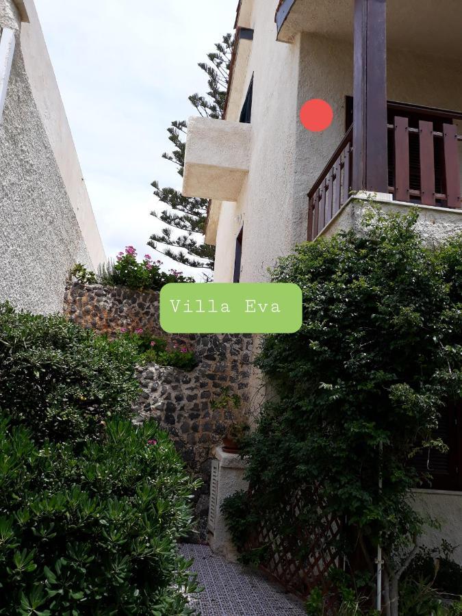 Villa Eva Sul Mare Area "A" Pozzallo Eksteriør billede
