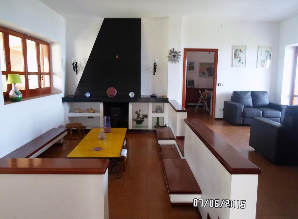 Villa Eva Sul Mare Area "A" Pozzallo Værelse billede