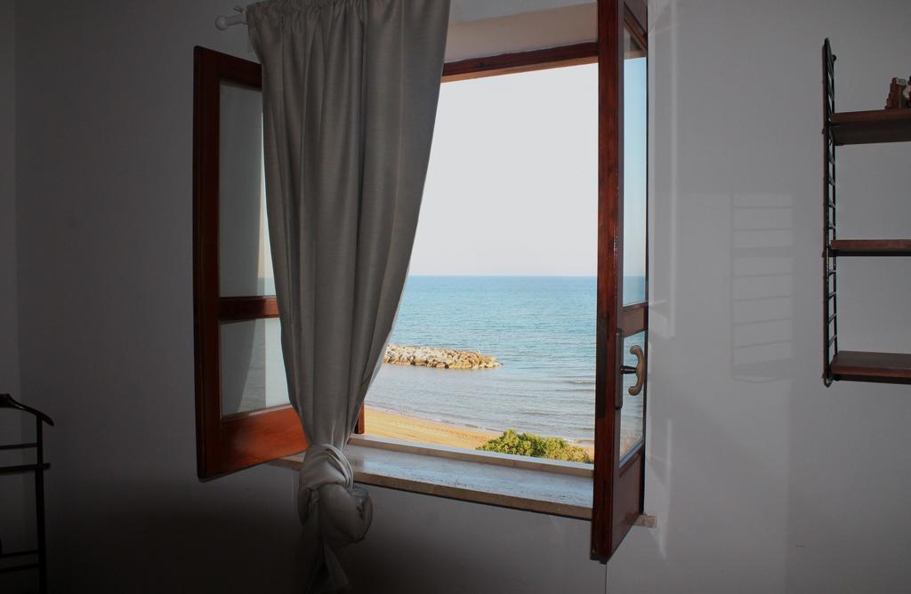 Villa Eva Sul Mare Area "A" Pozzallo Værelse billede