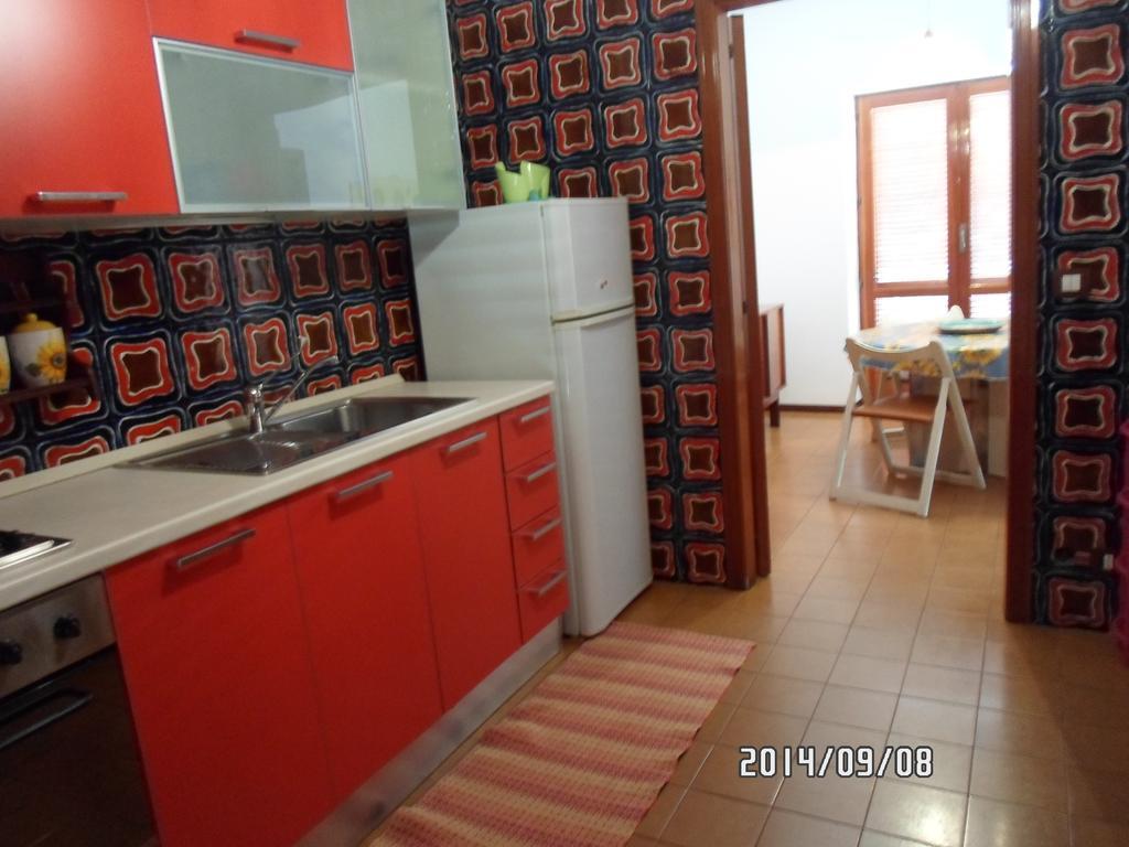 Villa Eva Sul Mare Area "A" Pozzallo Værelse billede