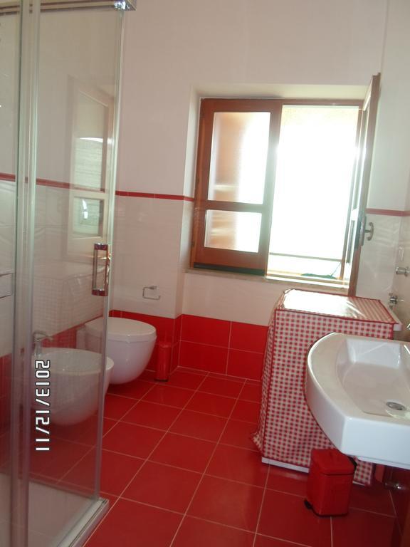 Villa Eva Sul Mare Area "A" Pozzallo Værelse billede