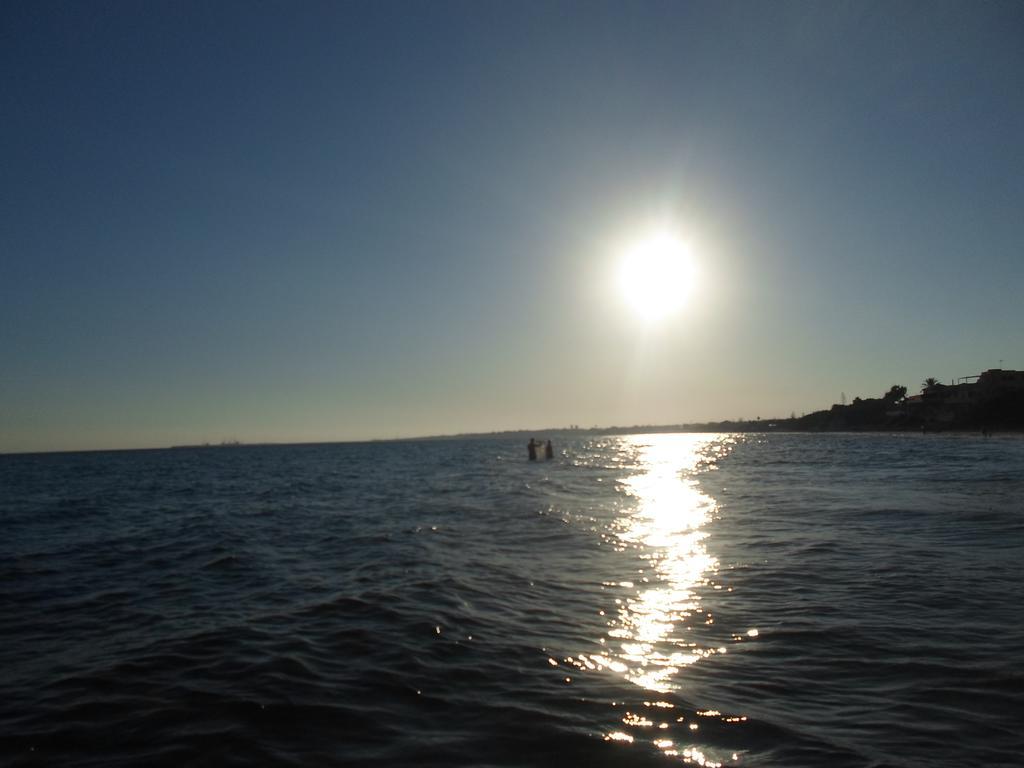 Villa Eva Sul Mare Area "A" Pozzallo Værelse billede