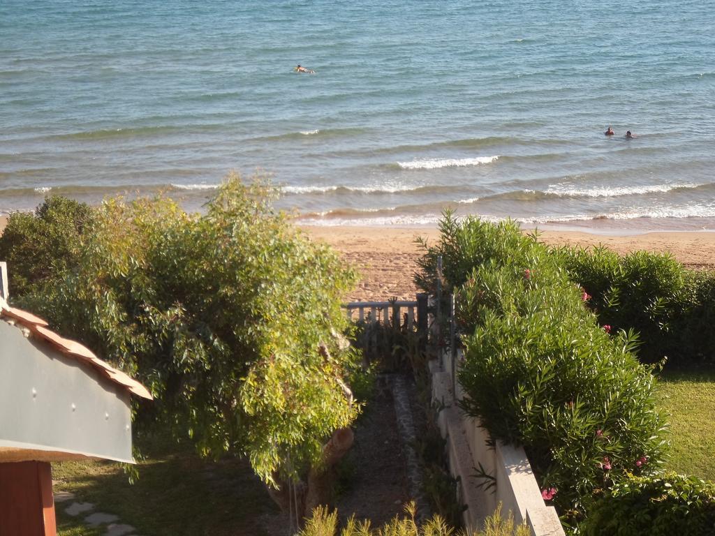 Villa Eva Sul Mare Area "A" Pozzallo Værelse billede