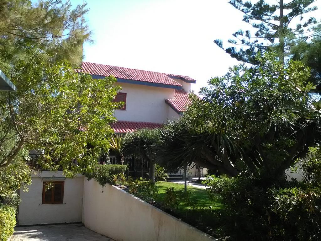 Villa Eva Sul Mare Area "A" Pozzallo Eksteriør billede