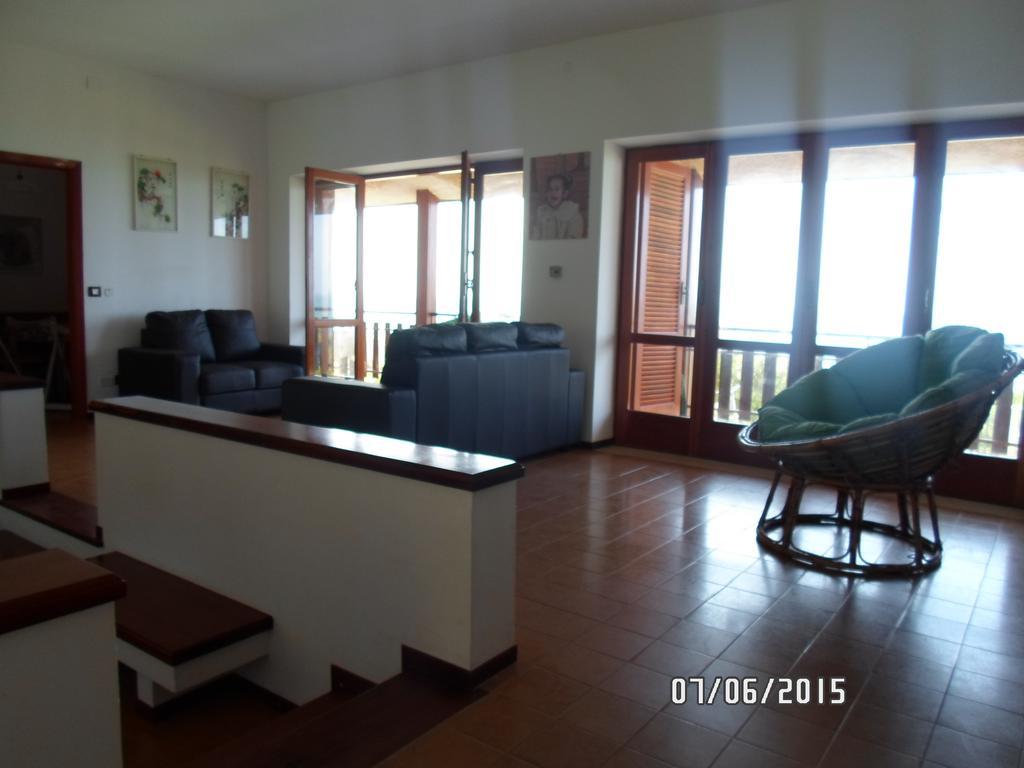Villa Eva Sul Mare Area "A" Pozzallo Eksteriør billede