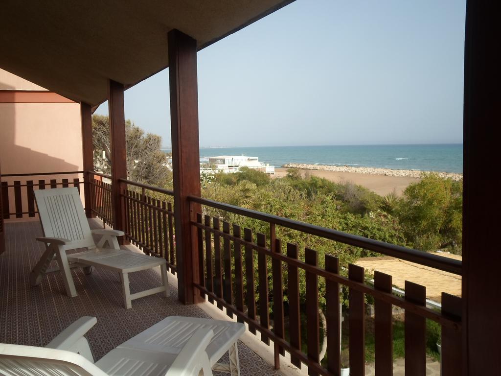 Villa Eva Sul Mare Area "A" Pozzallo Eksteriør billede