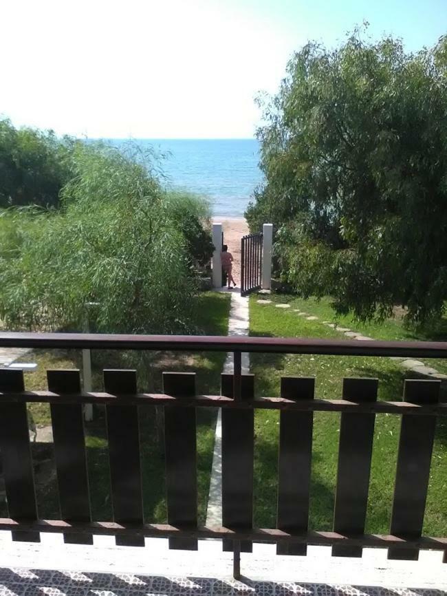 Villa Eva Sul Mare Area "A" Pozzallo Eksteriør billede